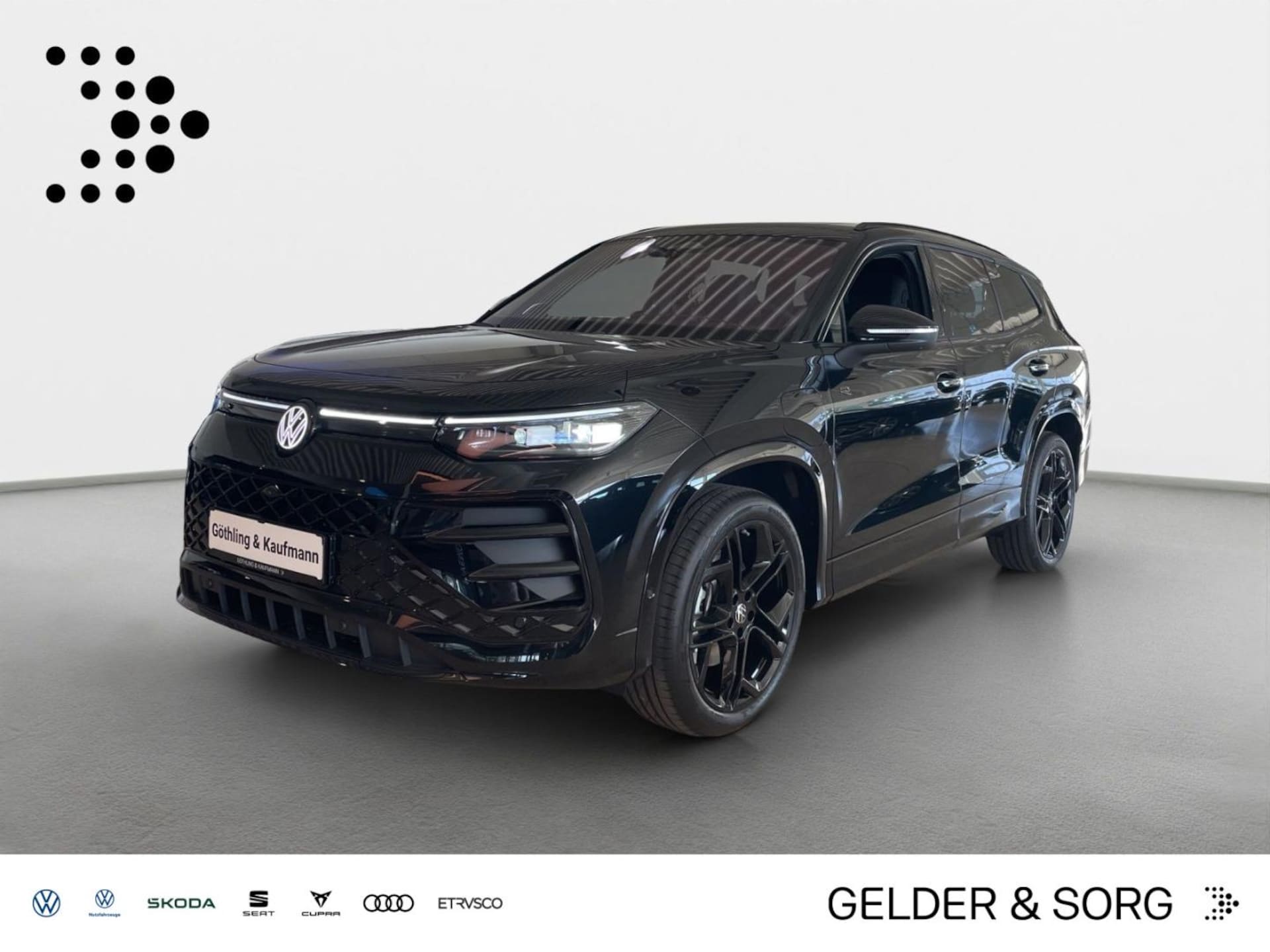Volkswagen Tayron R-Line
