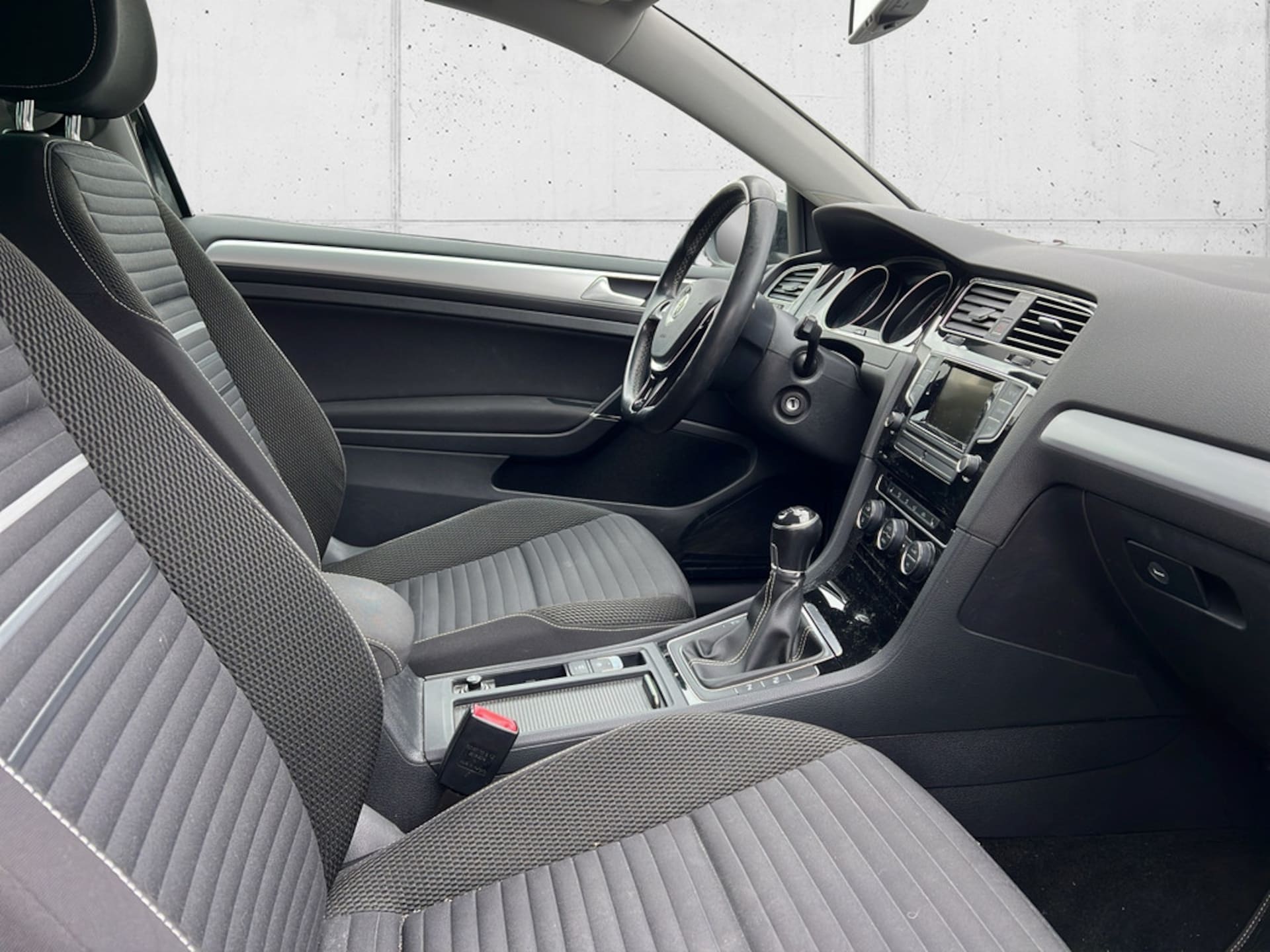 Volkswagen Golf Comfortline