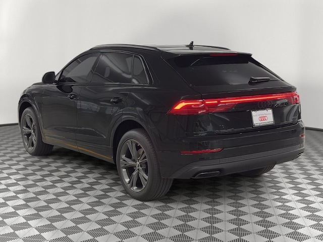 2026 Audi Q8