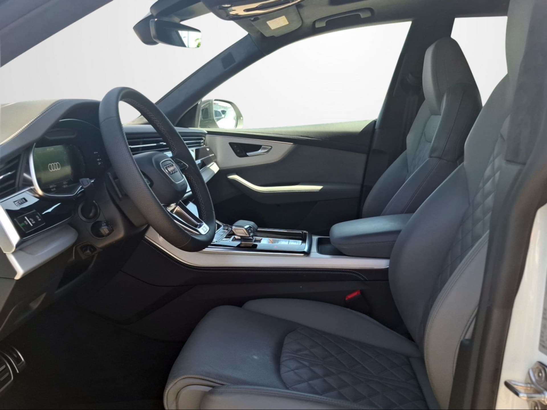 Audi Q8 SUV