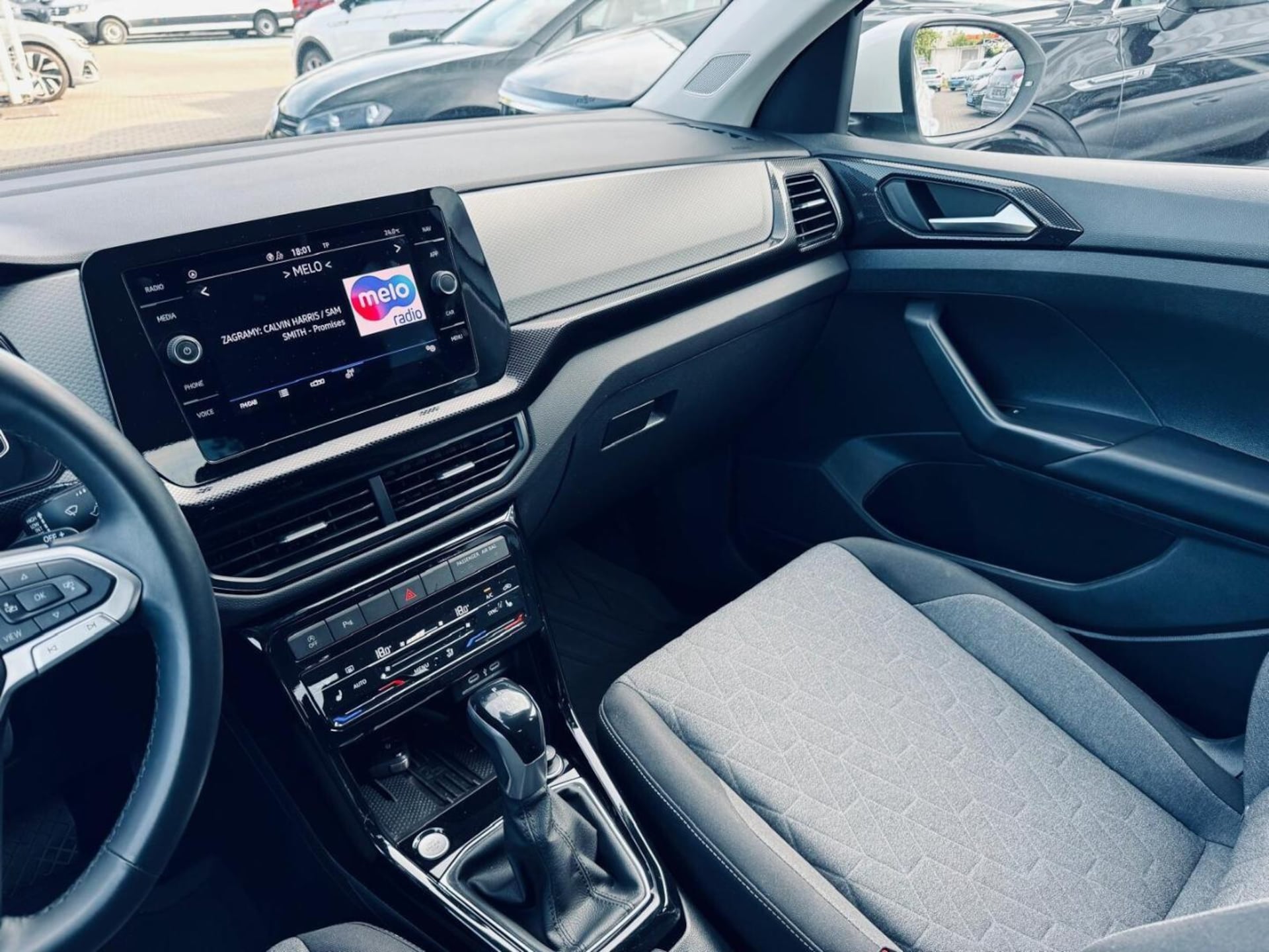 Volkswagen T-Cross Life Plus
