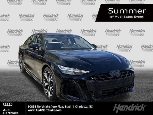 Photo of 2026 Audi A6 Sedan 