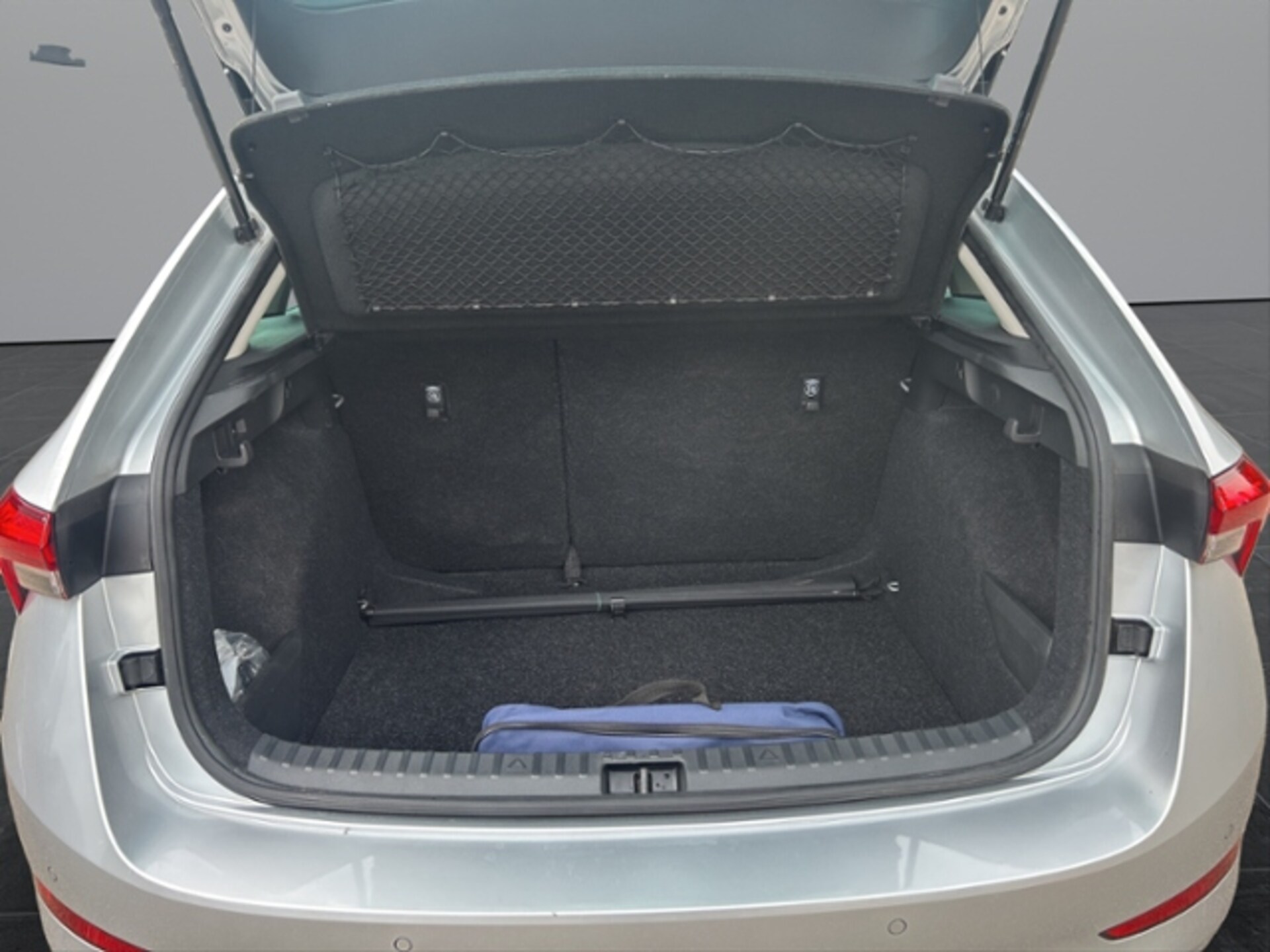 Skoda Scala Style