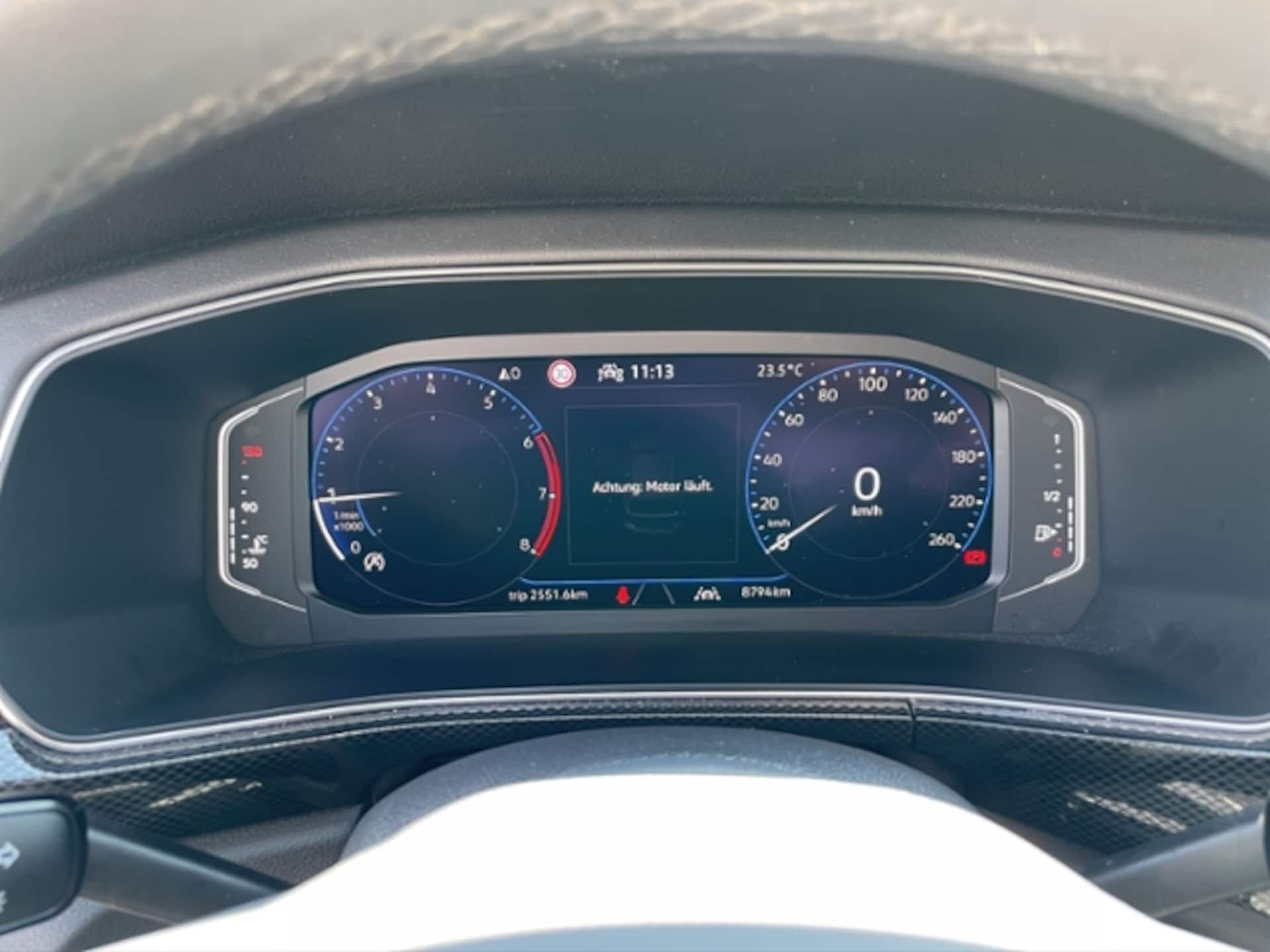 Volkswagen T-Cross R-Line
