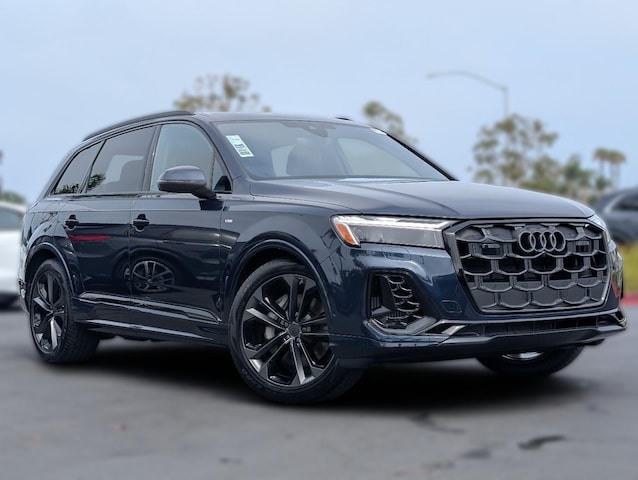 2026 Audi Q7