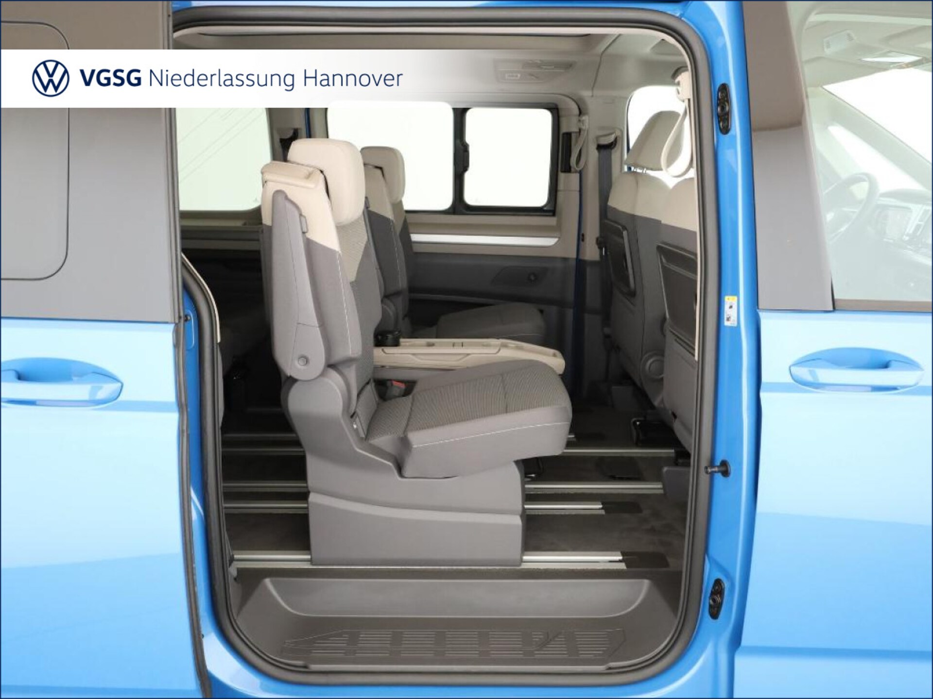 Volkswagen Multivan Langversion Life