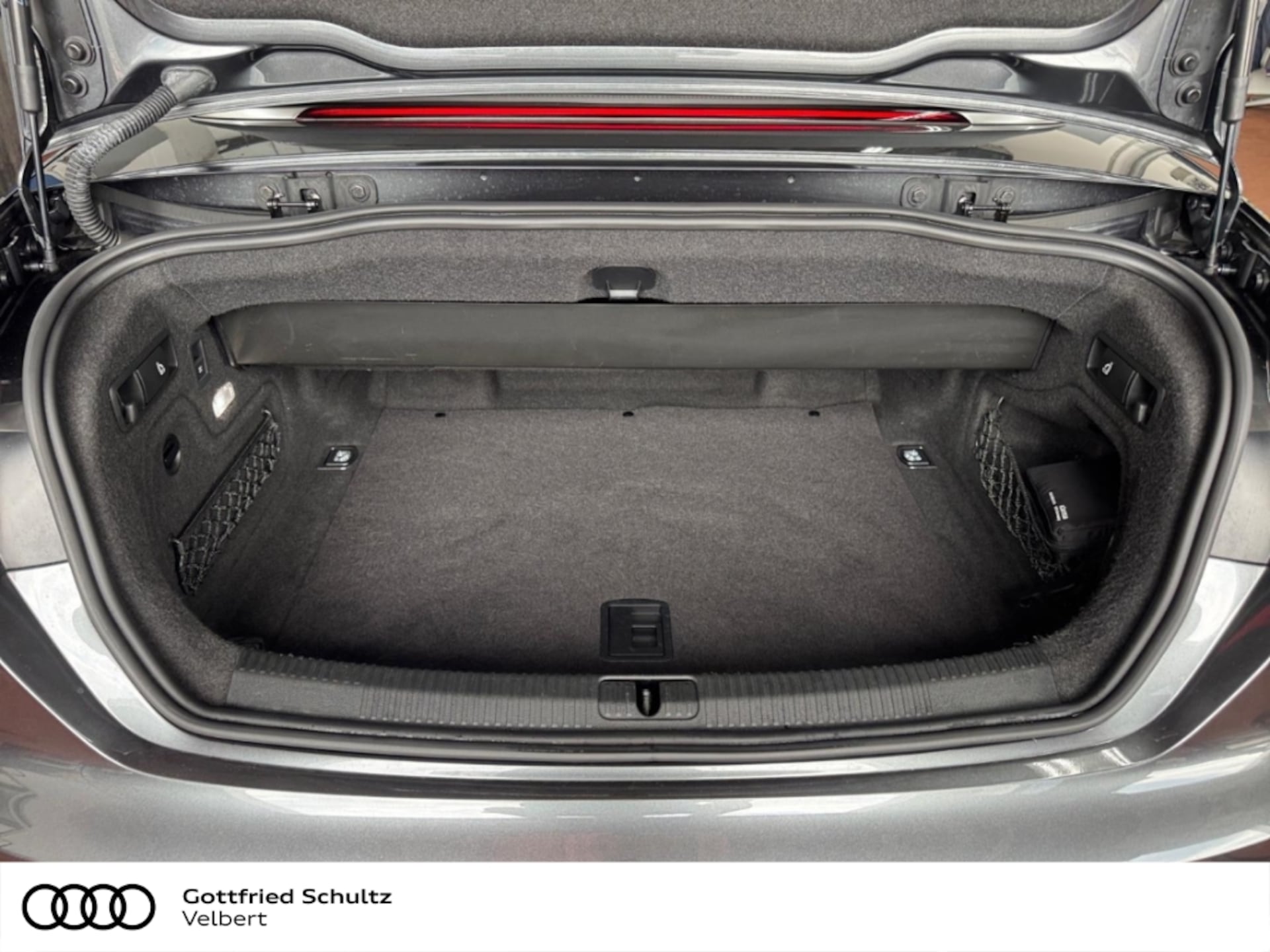 Audi A5 Cabriolet S line