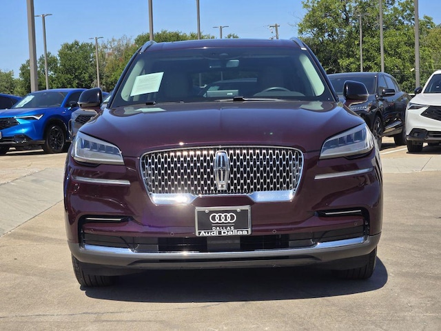 2024 Lincoln Aviator
