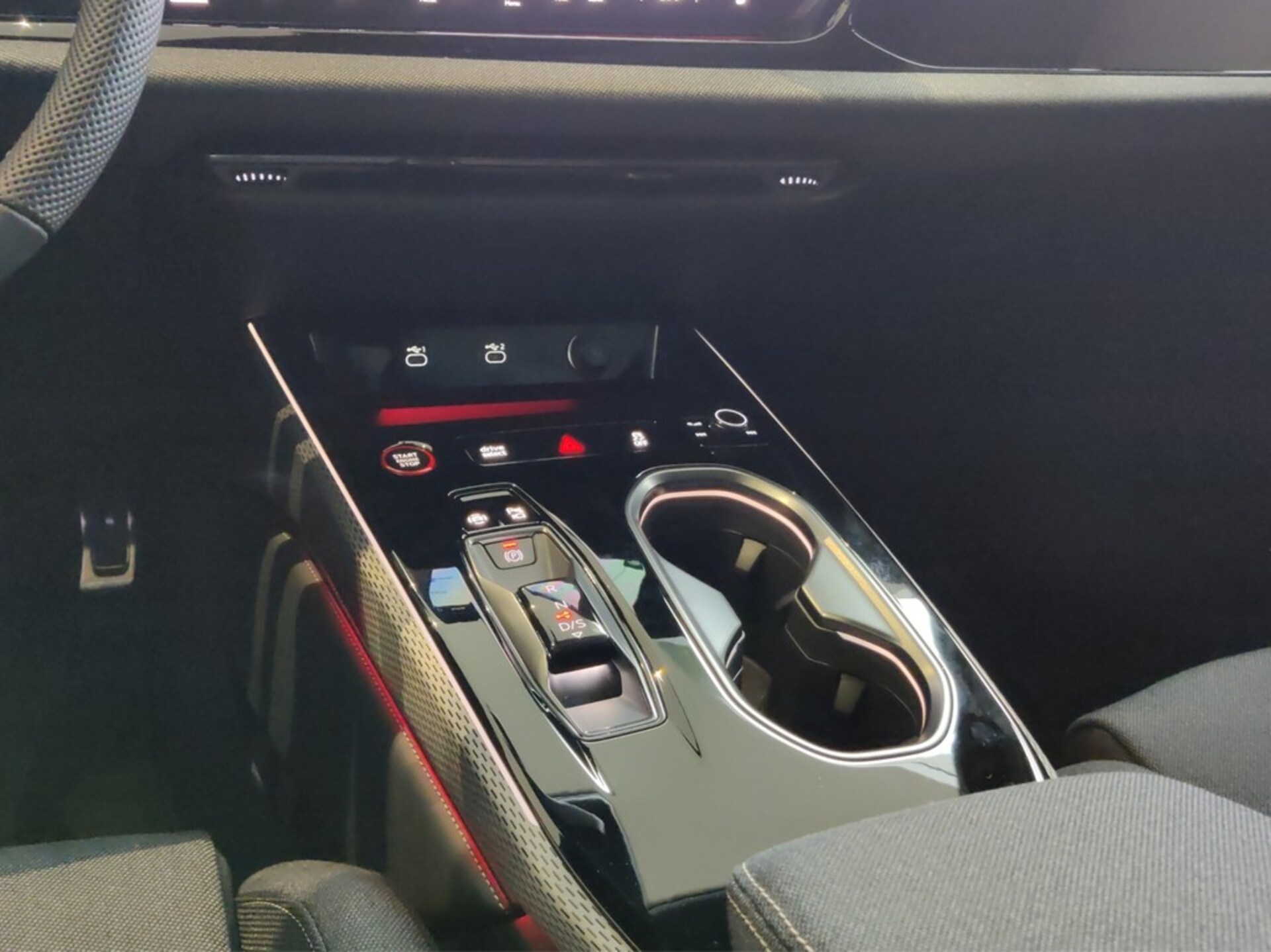 Audi A6 Limousine edition one