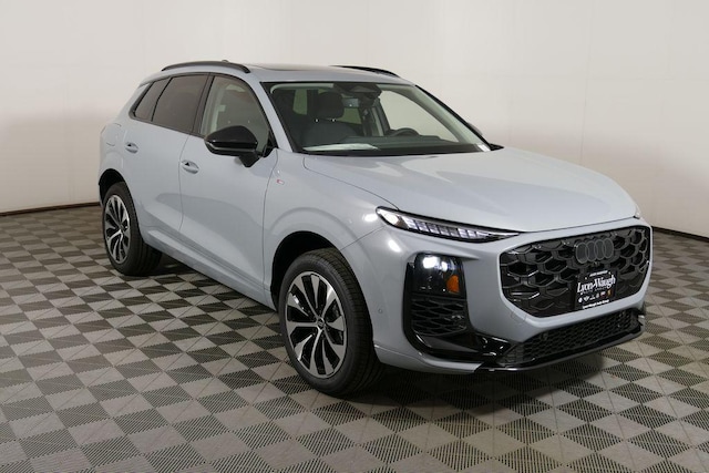 Photo of 2026 Audi Q3 SUV