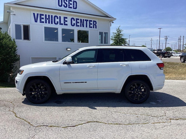 2022 Jeep