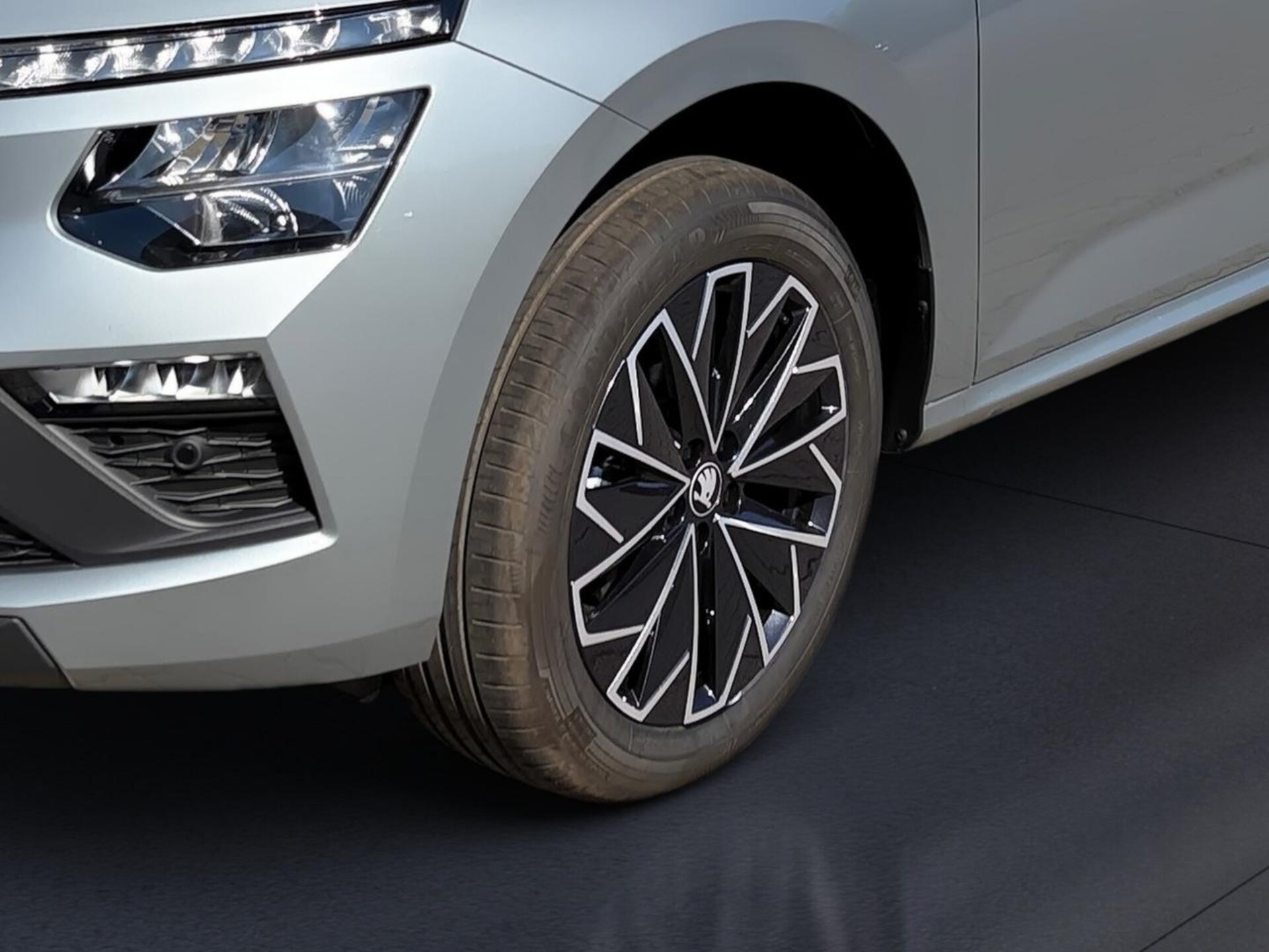 Skoda Kamiq Selection
