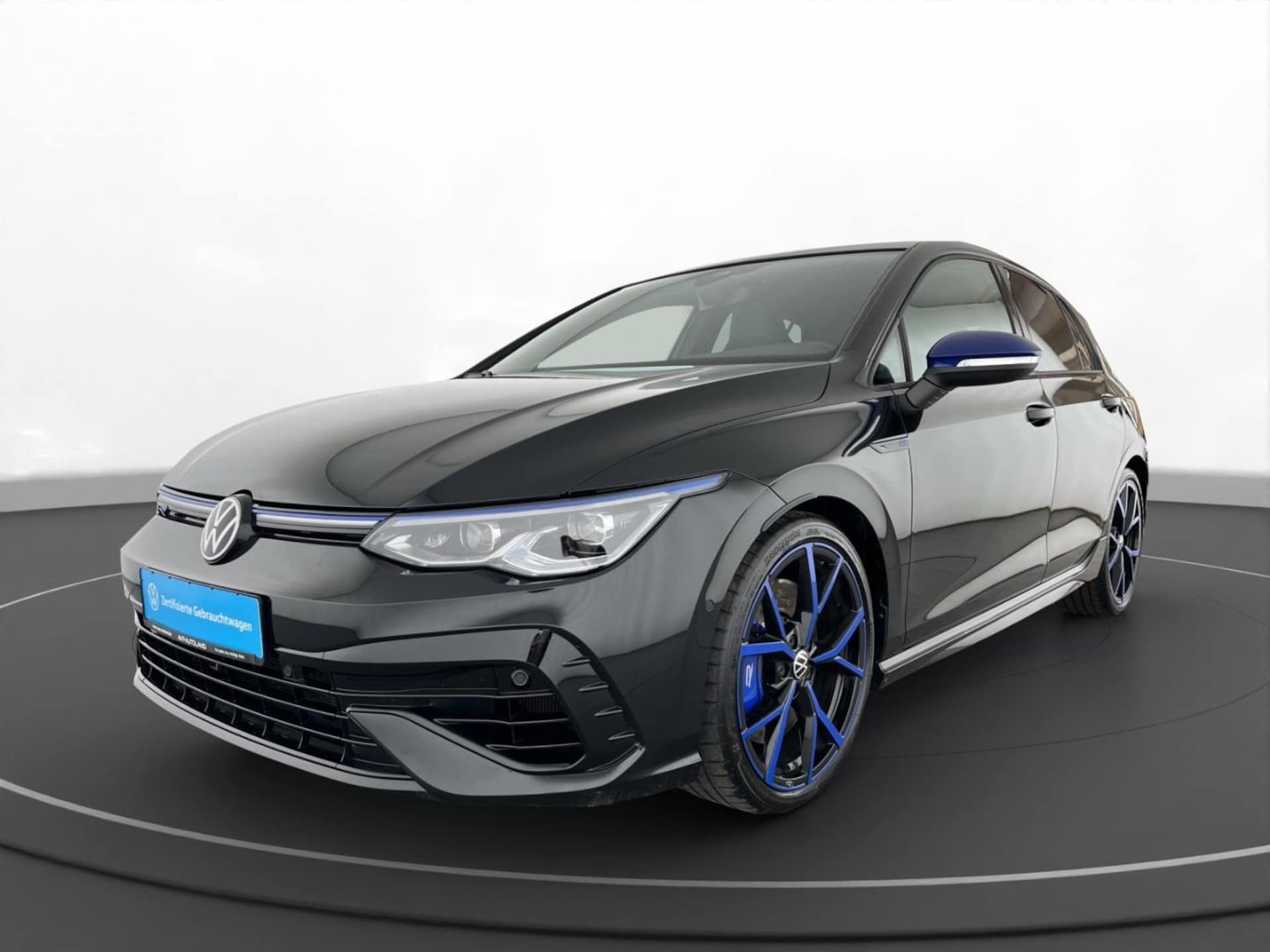 Volkswagen Golf R 20 Years