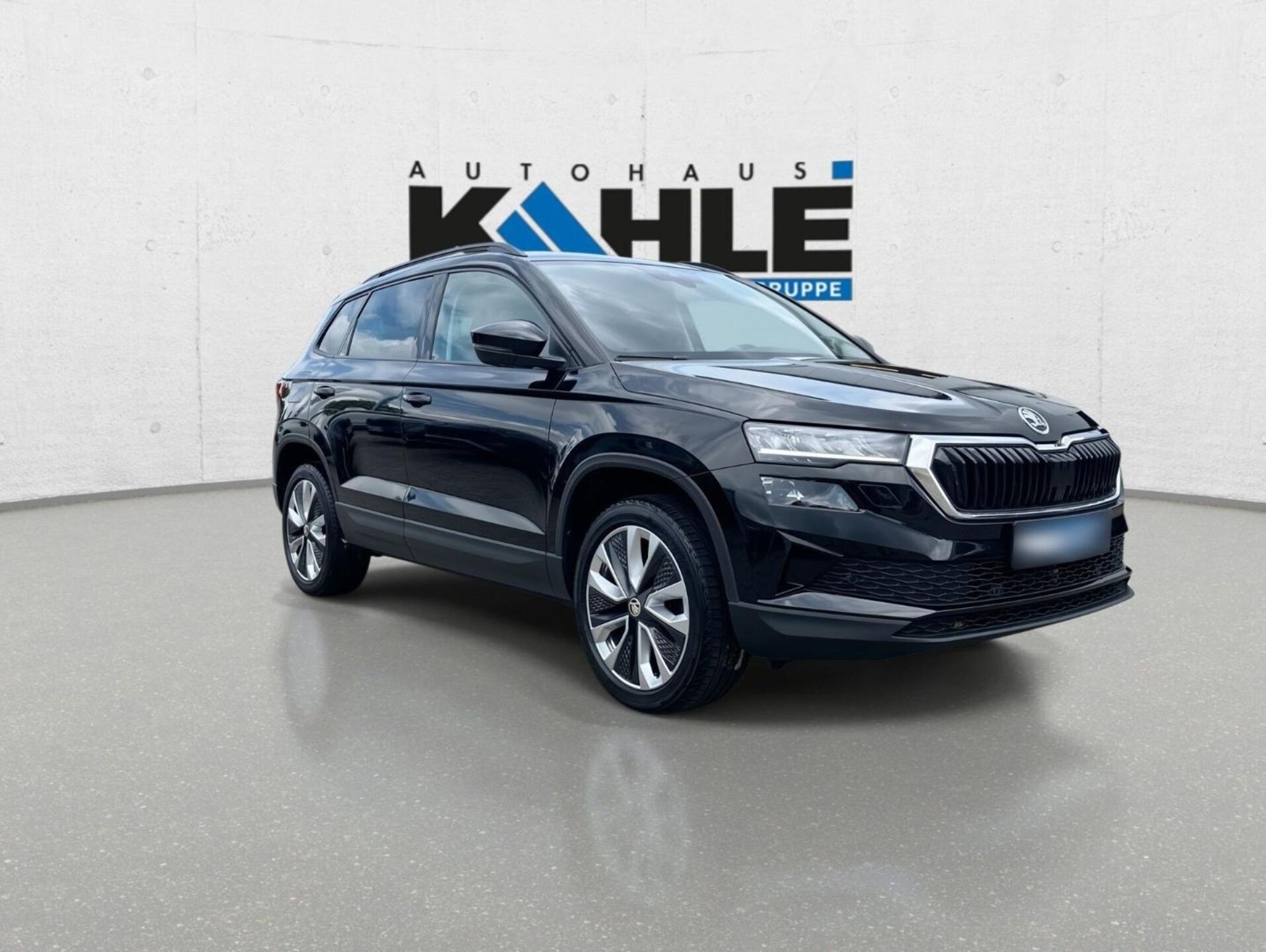Skoda Karoq Style