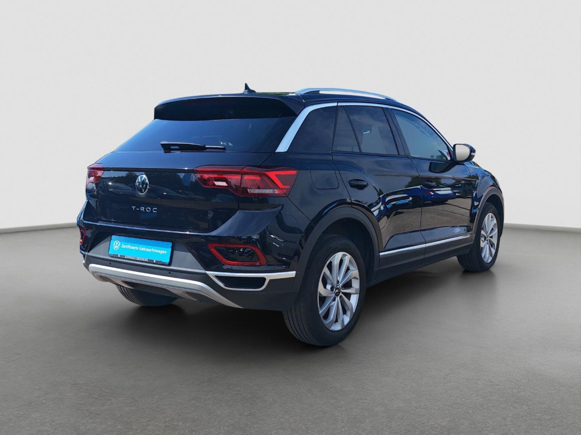 Volkswagen T-Roc Style