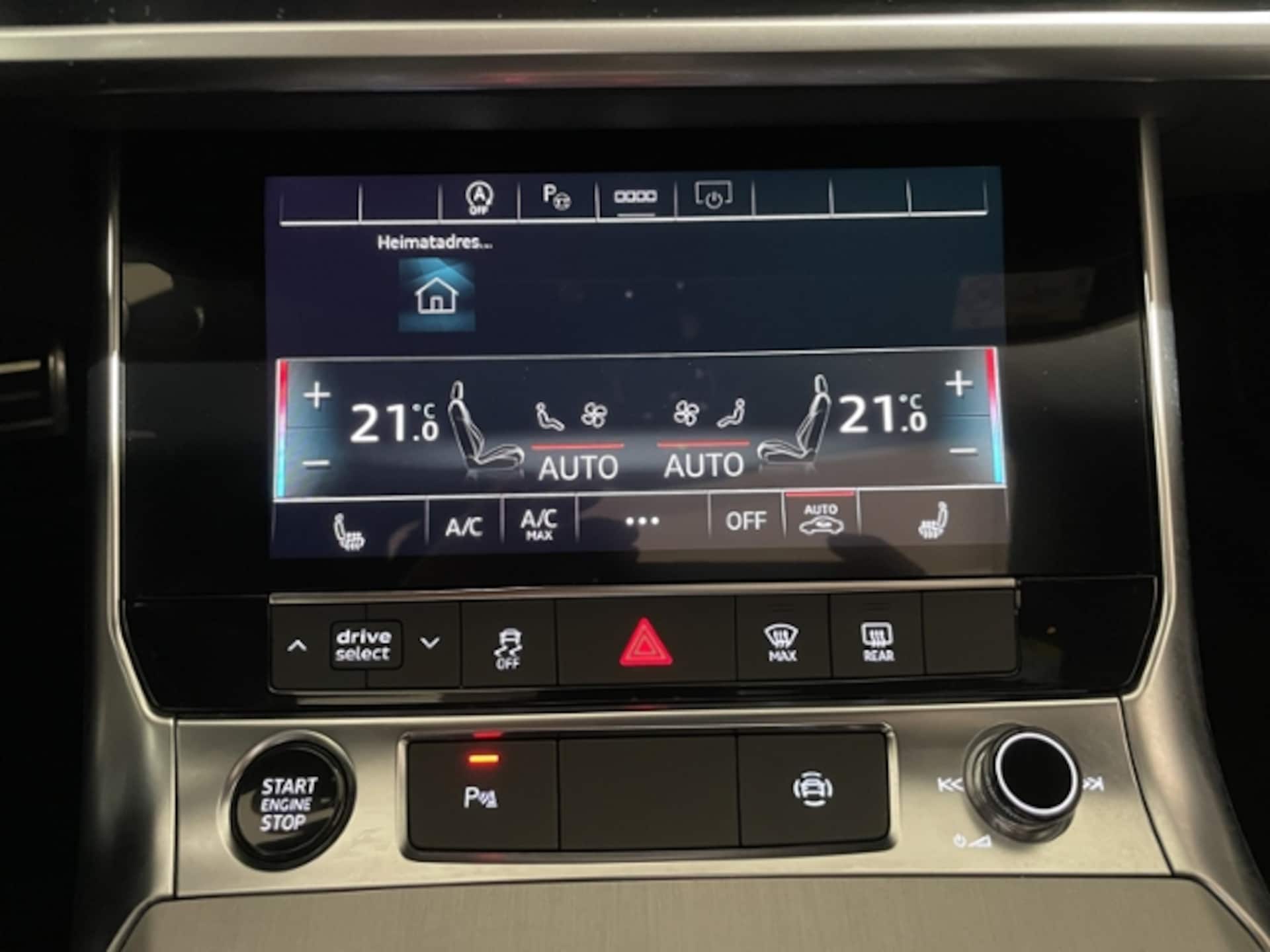 Audi A6 Avant Sport