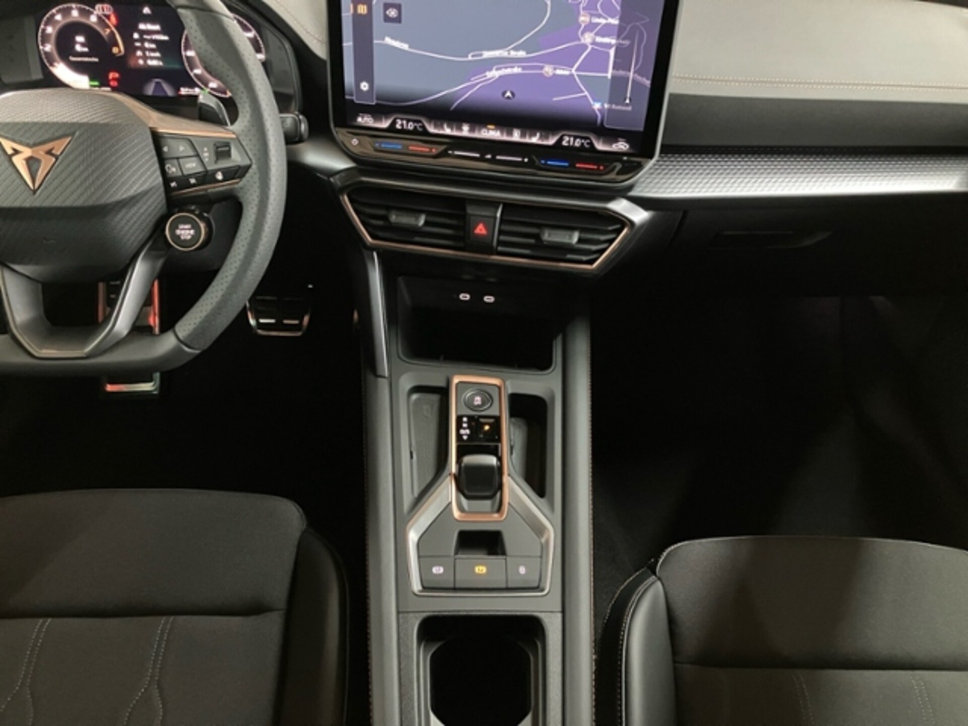 CUPRA Leon
