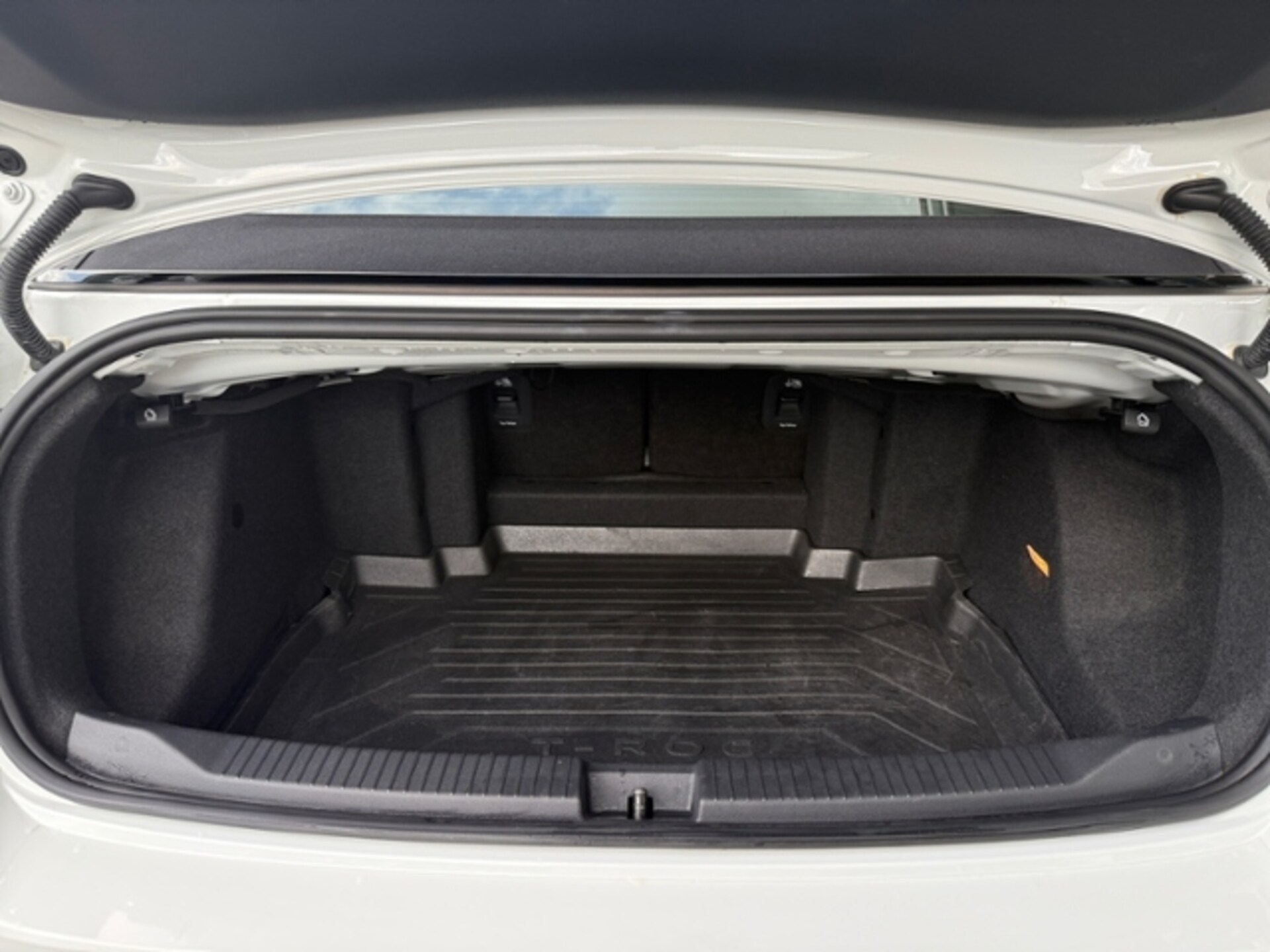 Volkswagen T-Roc Cabriolet R-Line