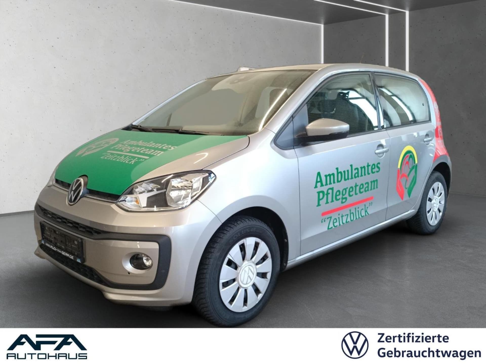Volkswagen up!