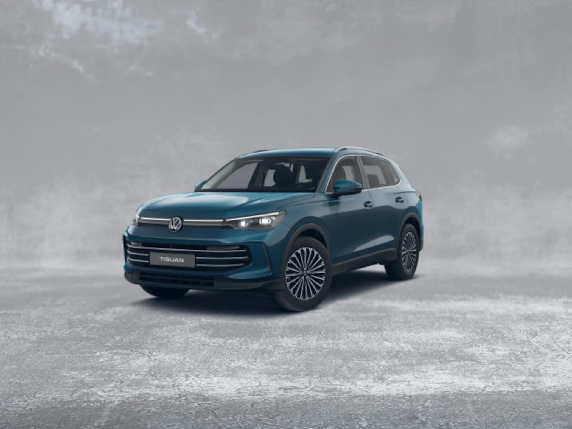 Volkswagen Tiguan Elegance
