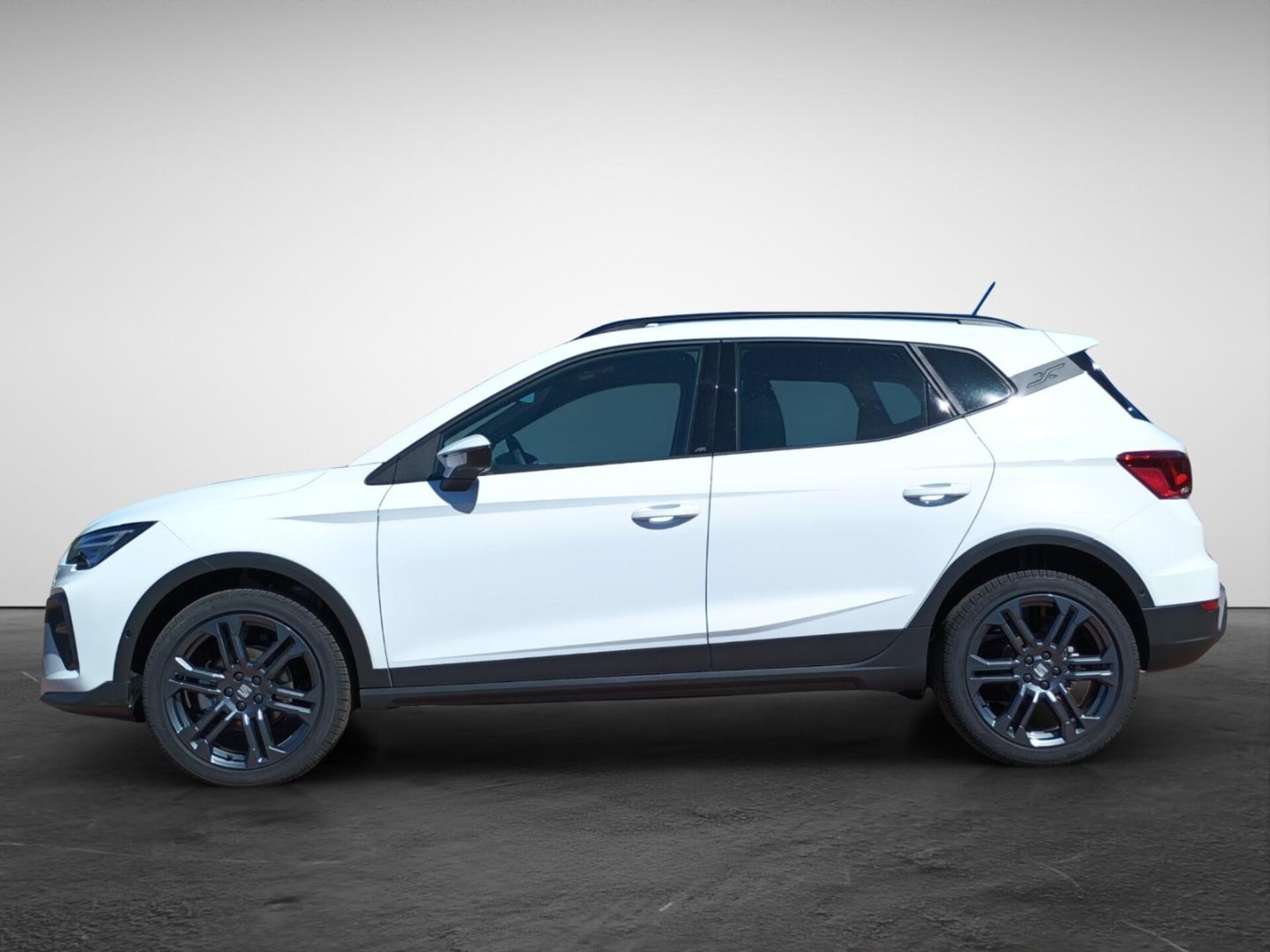 SEAT Arona FR