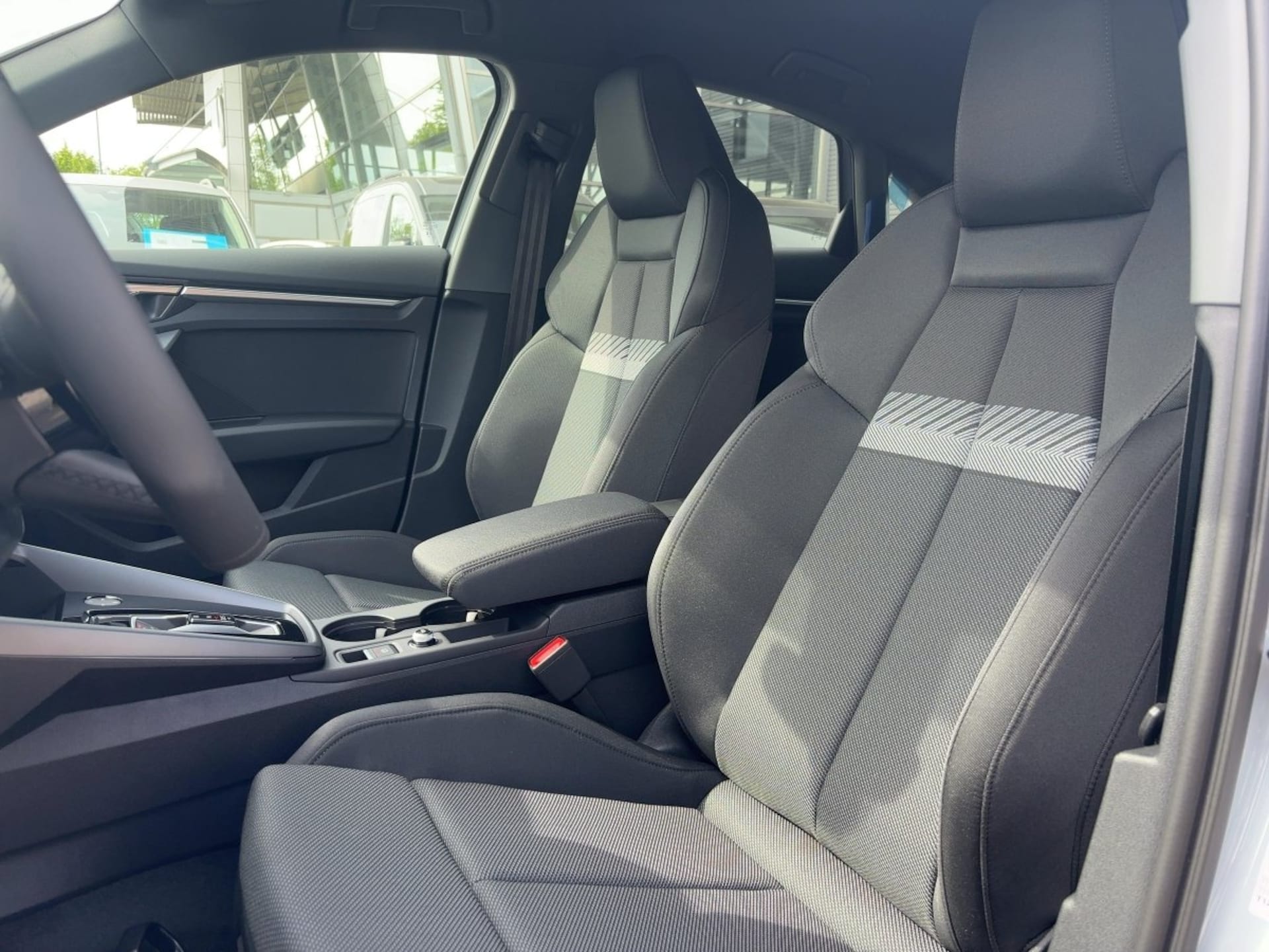 Audi A3 Limousine advanced