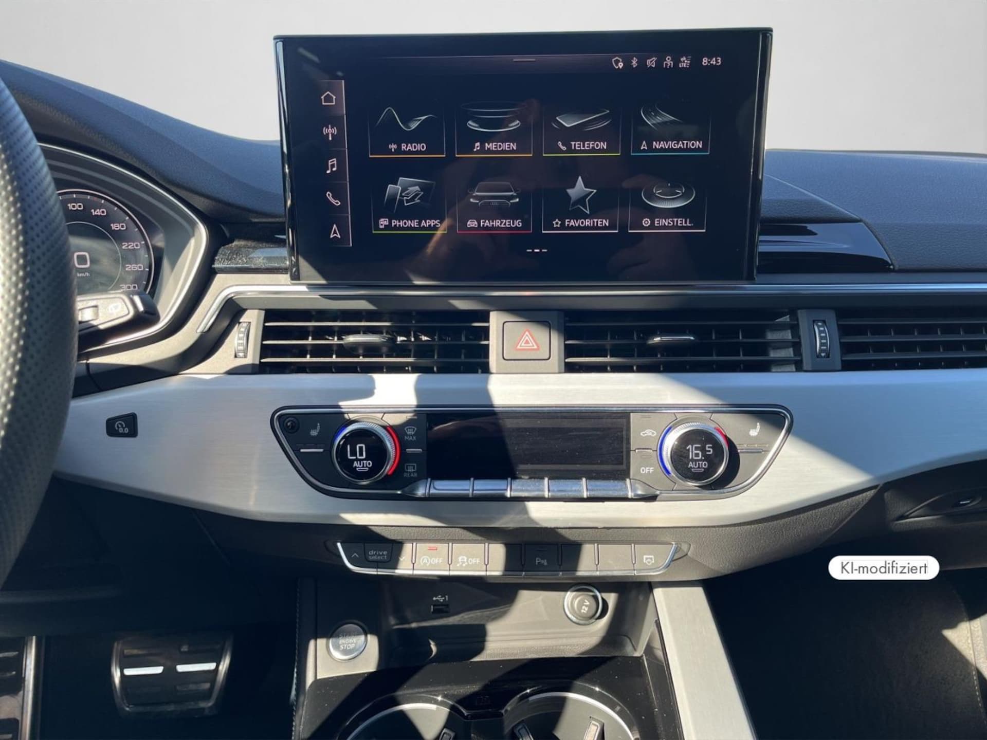 Audi A4 Avant S line