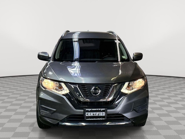 2020 Nissan Rogue