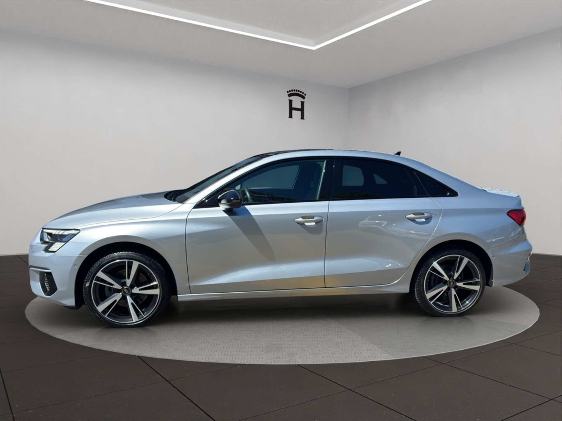 Audi A3 Limousine advanced
