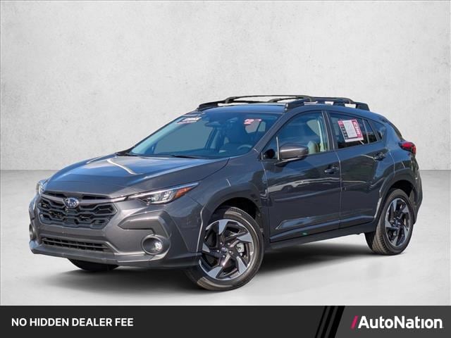 2025 Subaru Crosstrek