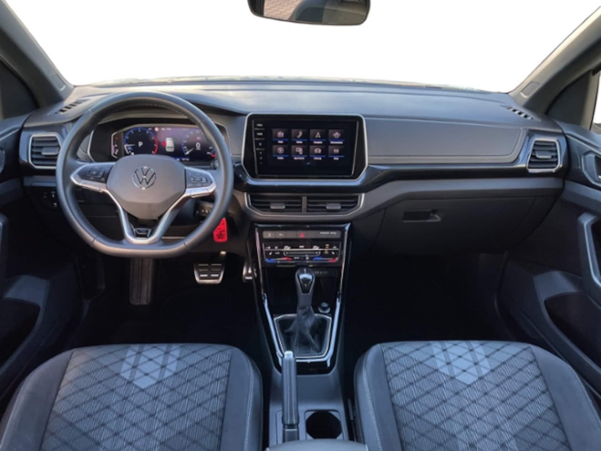 Volkswagen T-Cross R-Line