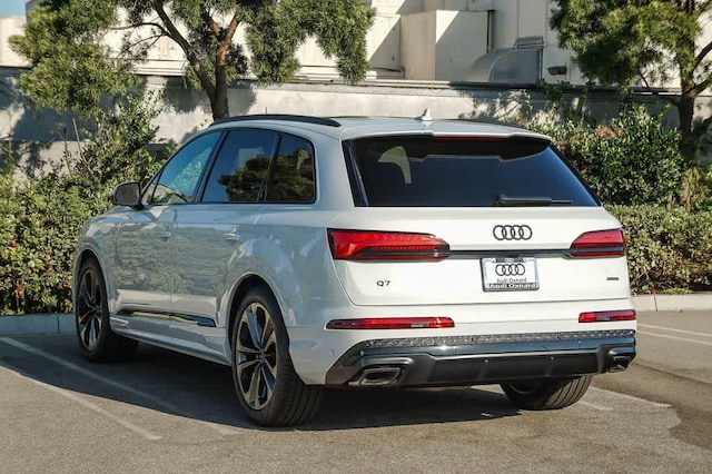 2026 Audi Q7 S Line Premium Plus - Photo 6