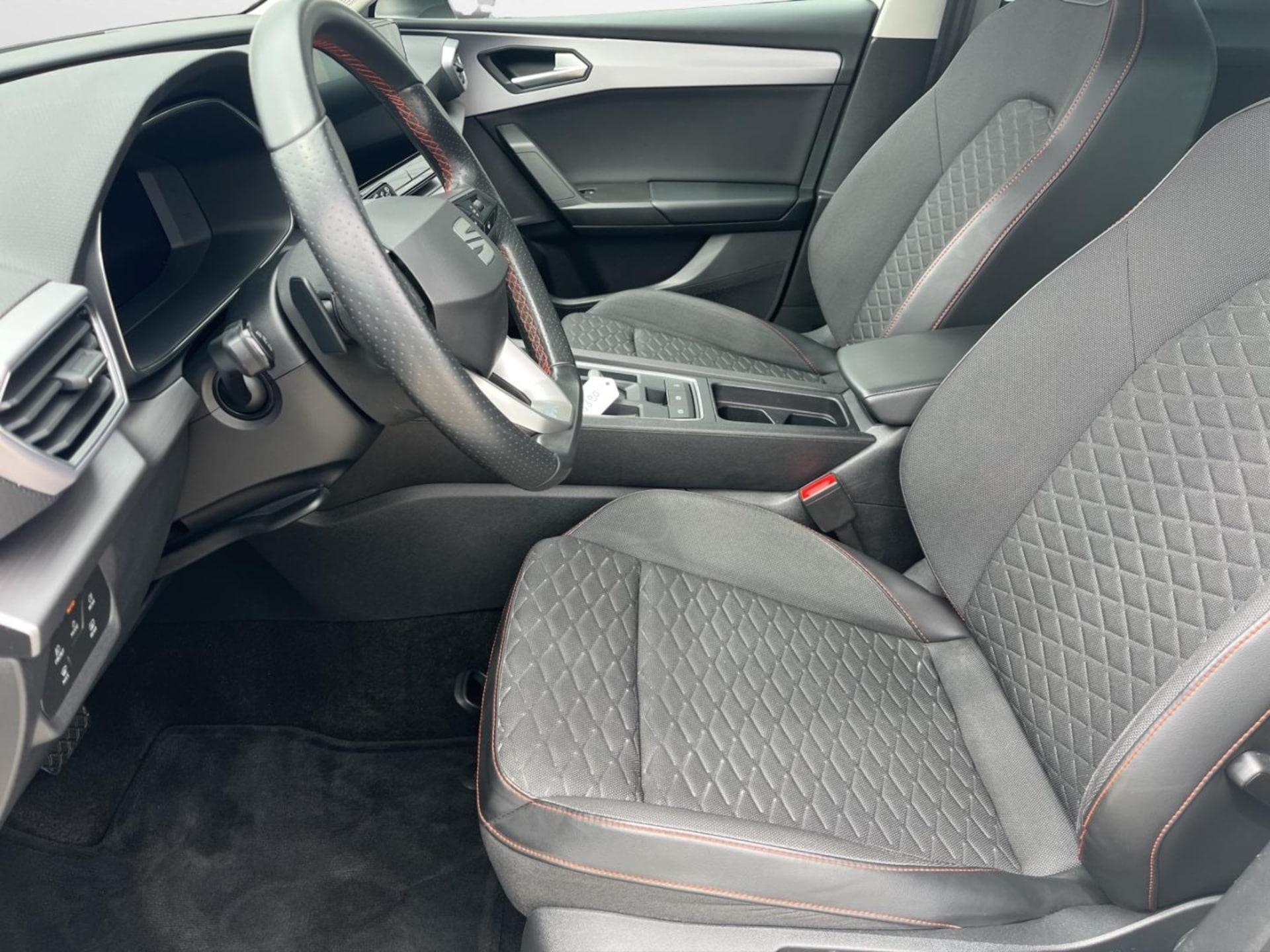 SEAT Leon Sportstourer FR