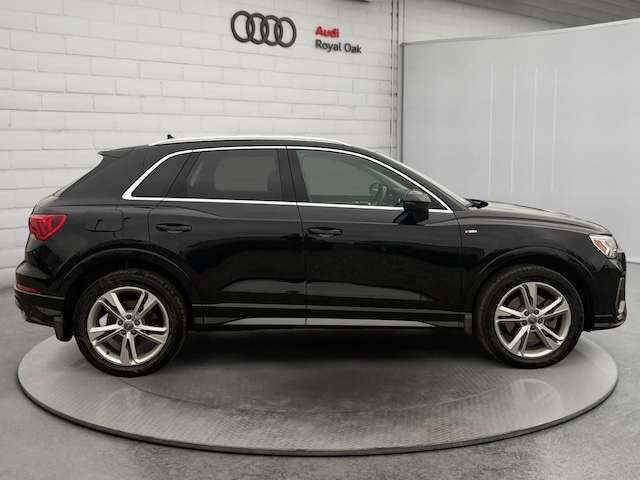 2019 Audi Q3 SUV