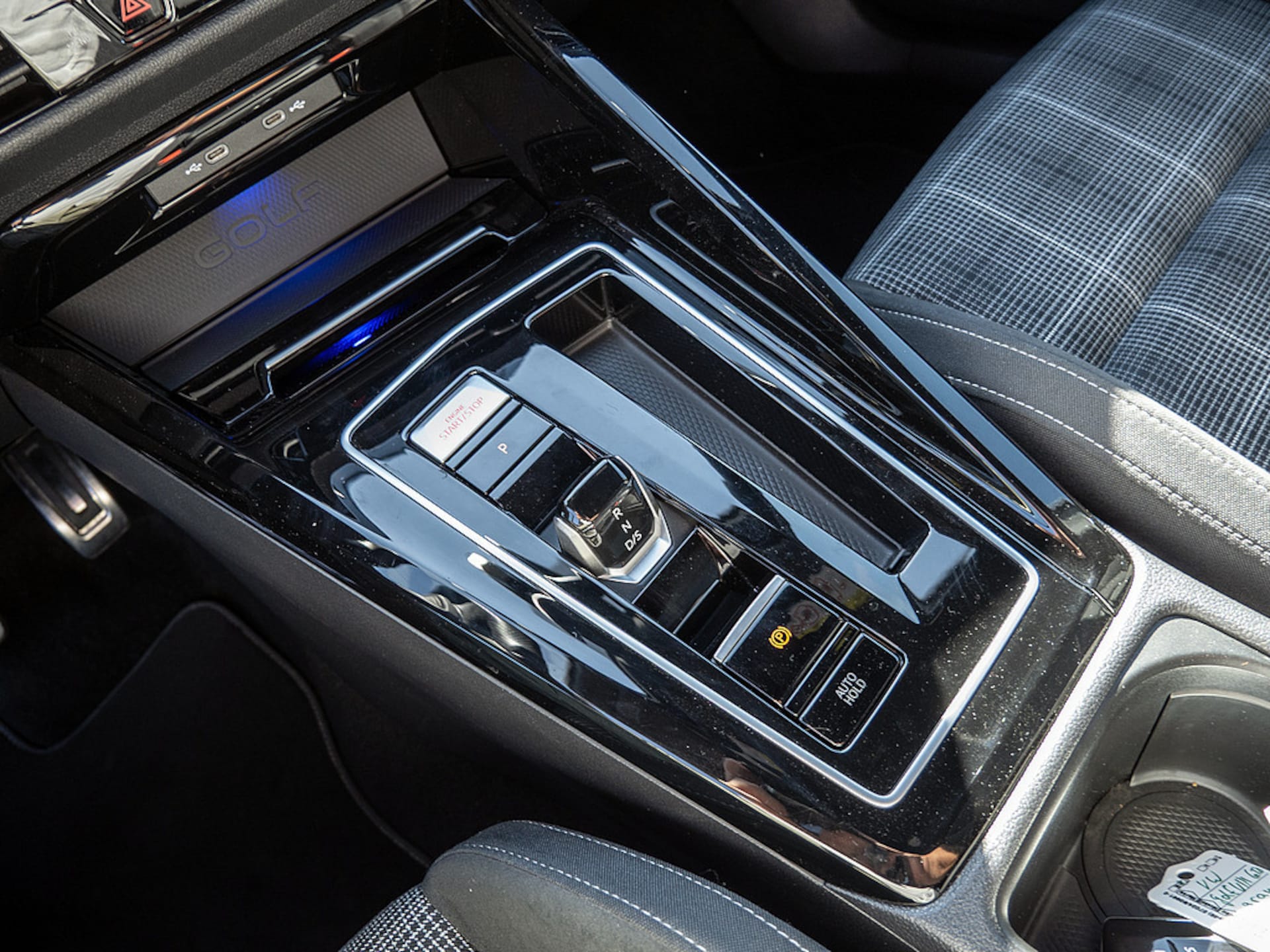 Volkswagen Golf GTD