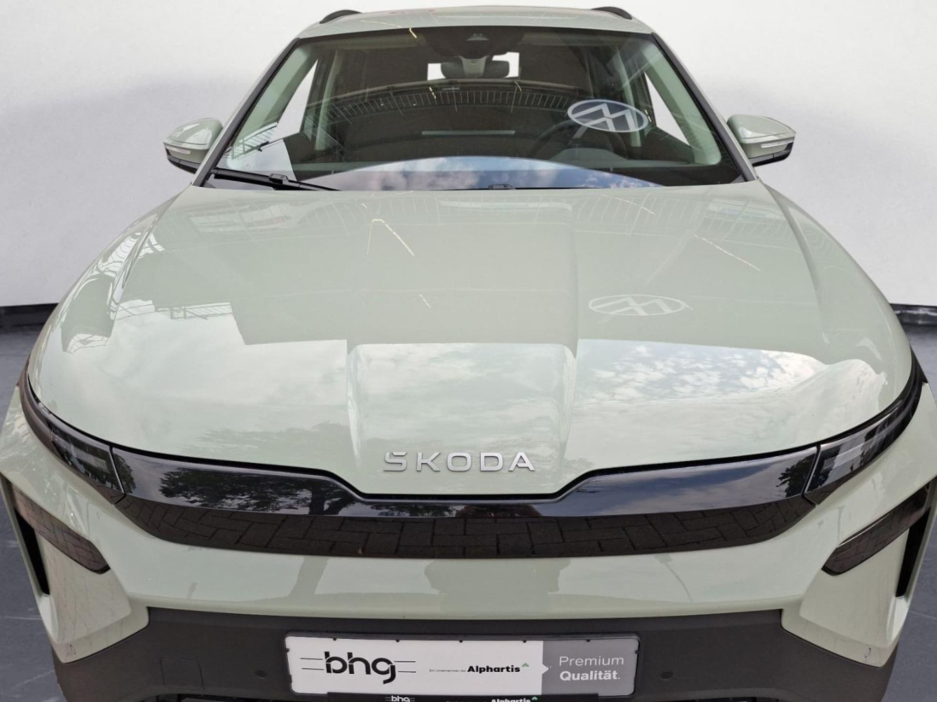 Skoda Elroq 50 Tour