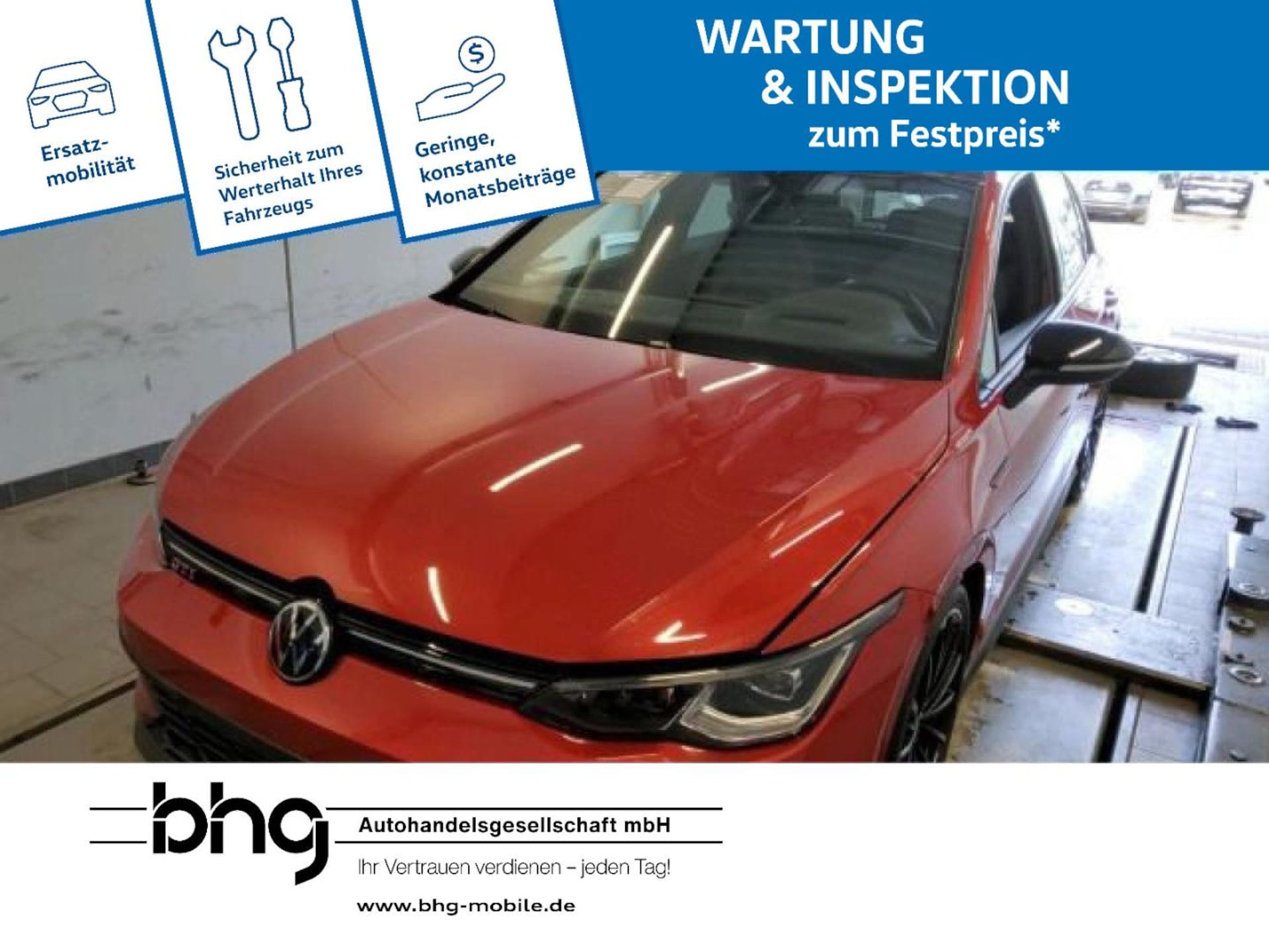 Volkswagen Golf GTI Clubsport