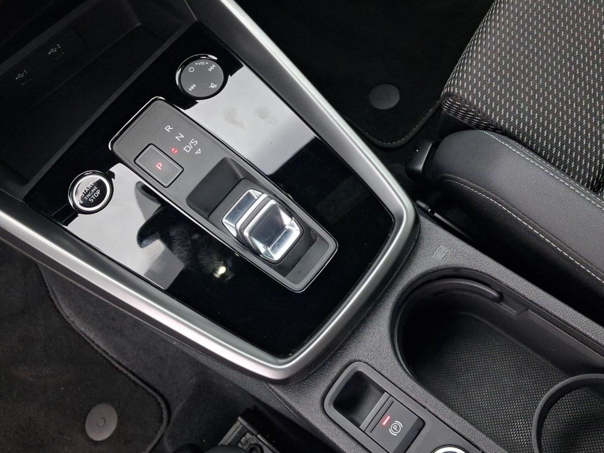Audi A3 Sportback Advanced