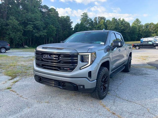 2024 GMC Sierra