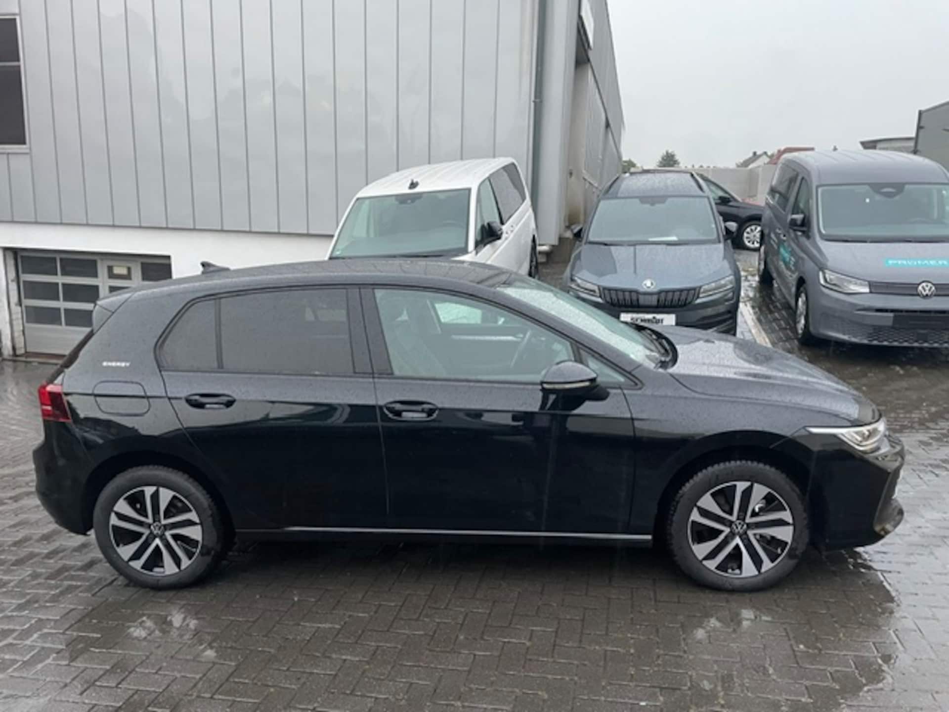 Volkswagen Golf ENERGY