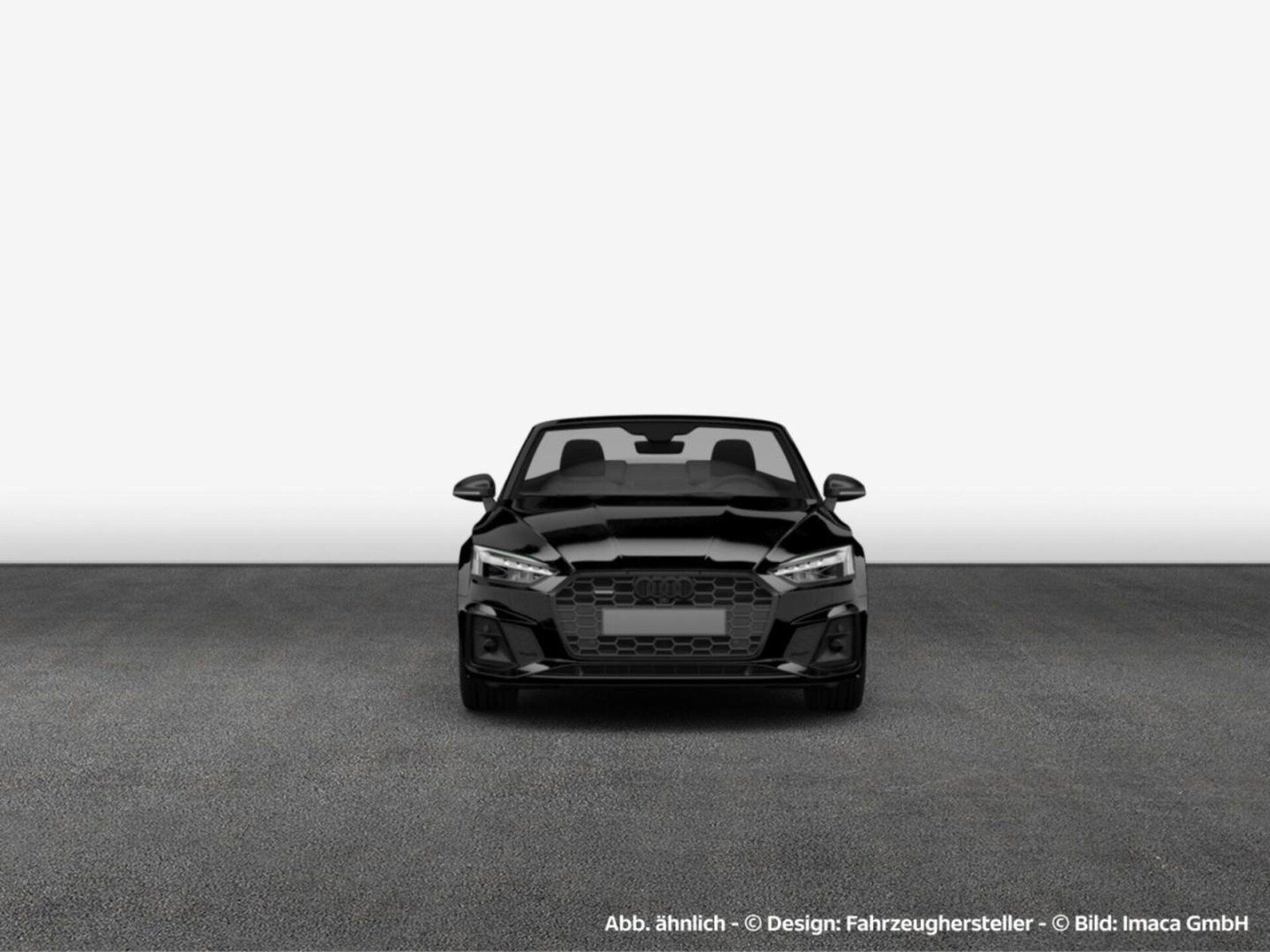 Audi A5 Cabriolet Advanced