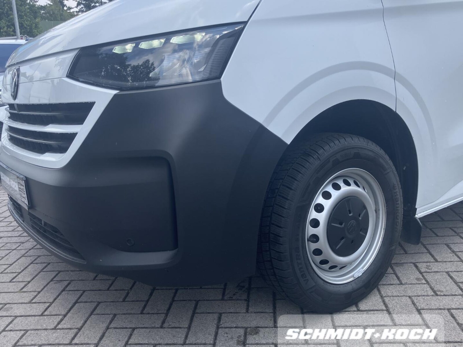 Volkswagen Transporter Kasten langer Radstand – Bild 4