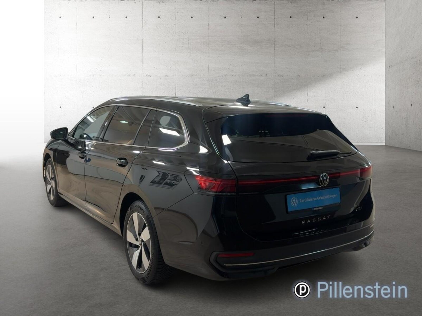 Volkswagen Passat – Bild 4