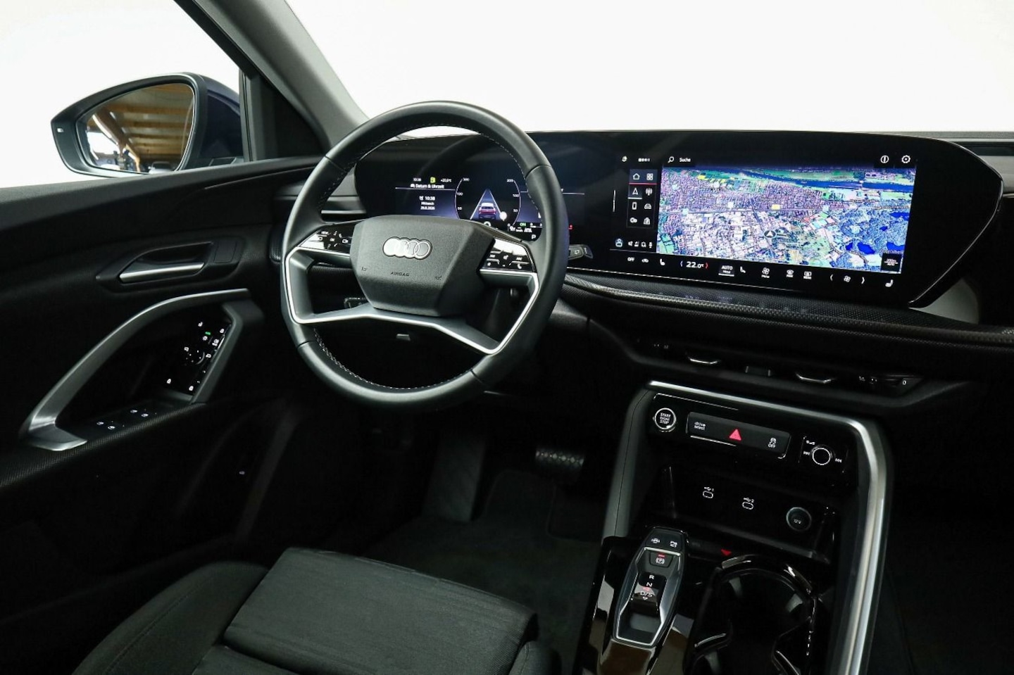 Bild über Audi Q5 Sportback TFSI quattro 150 kW S tronic - für weitere Informationen kontaktieren Sie den Audi Partner