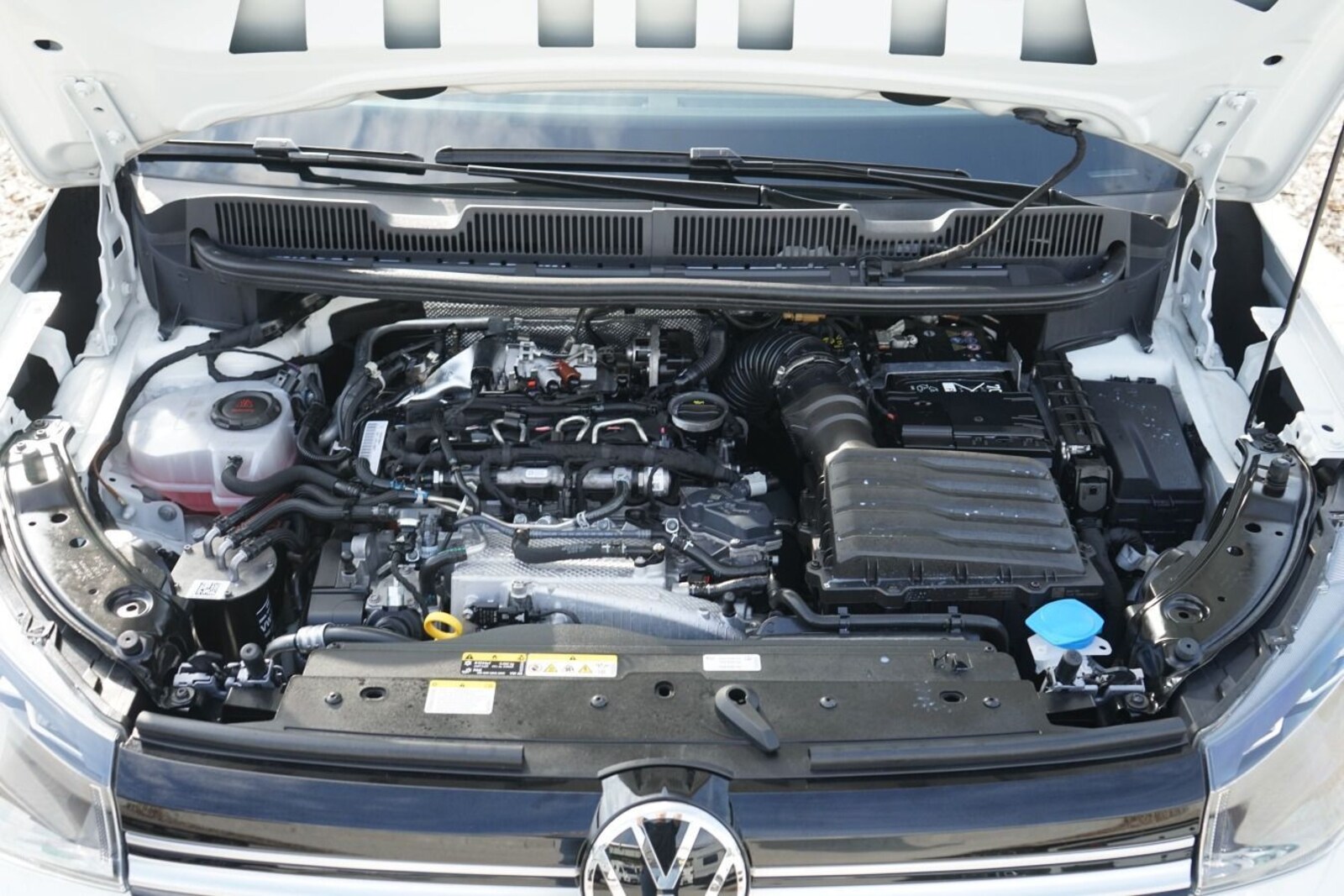 Volkswagen Caddy Maxi – Bild 6