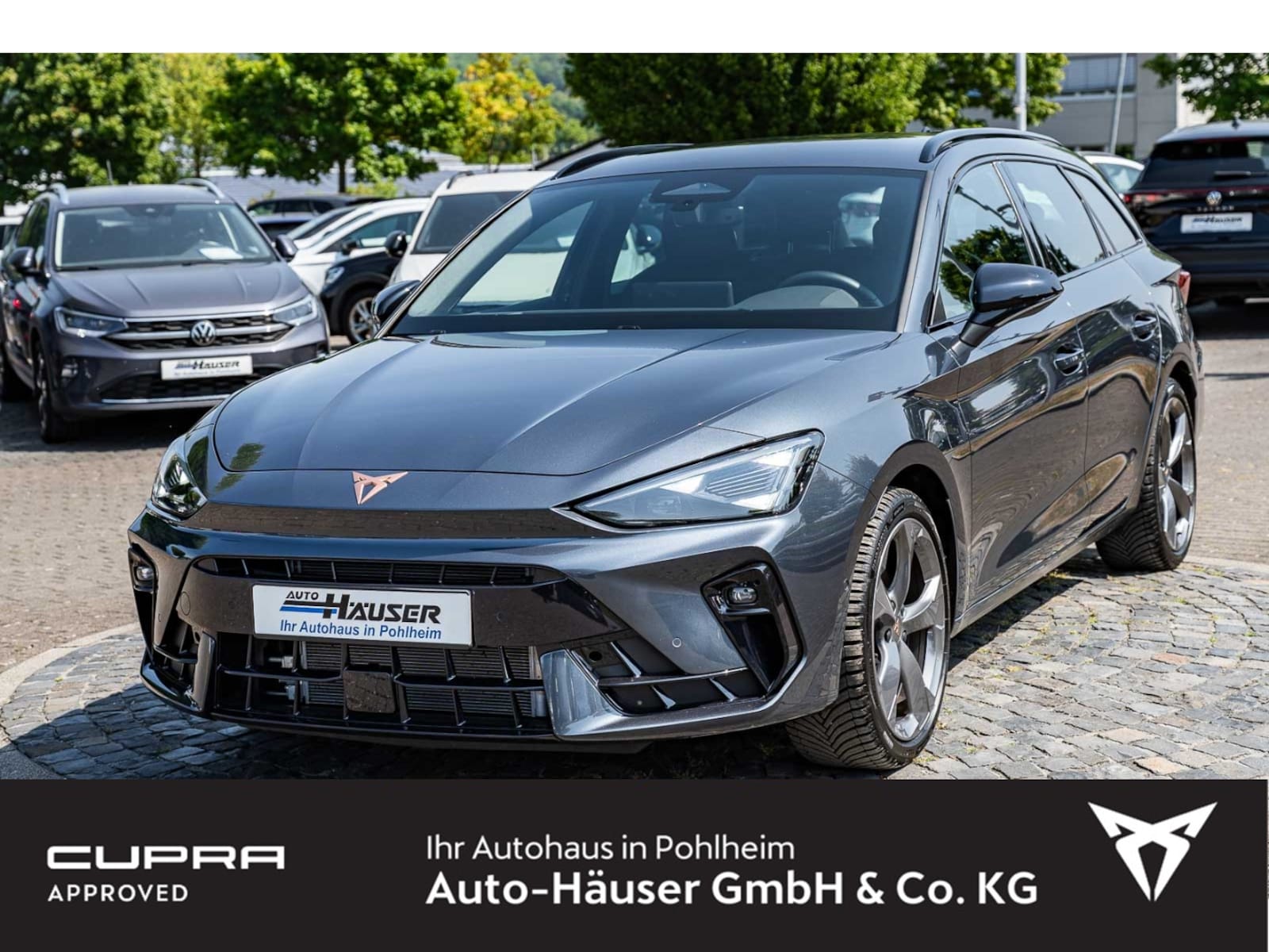 CUPRA Leon Sportstourer