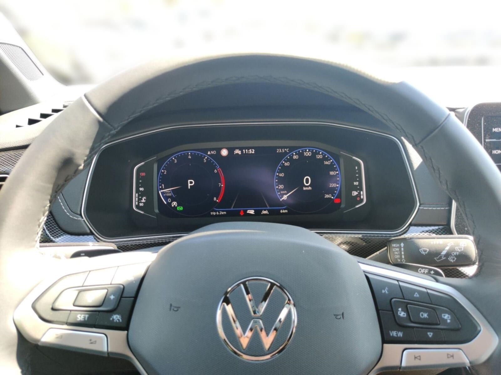 Volkswagen T-Cross – Bild 8