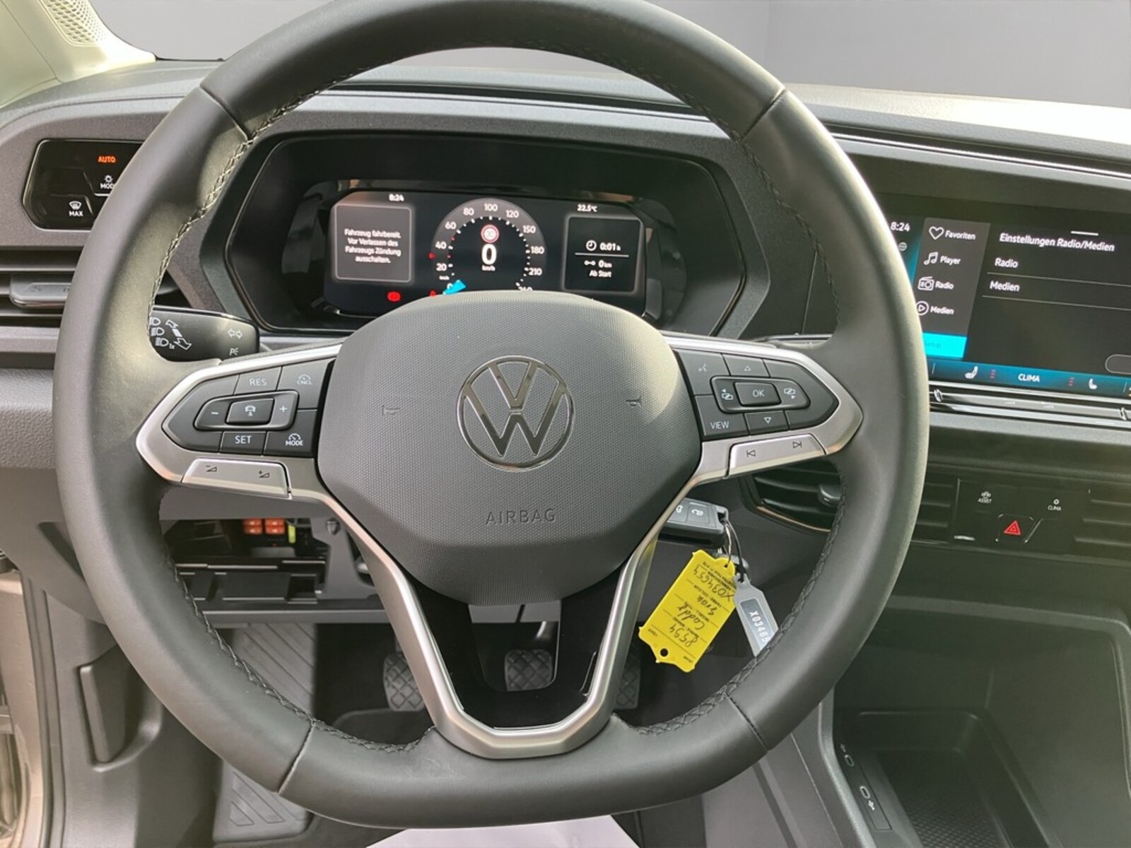 Volkswagen Caddy – Bild 12