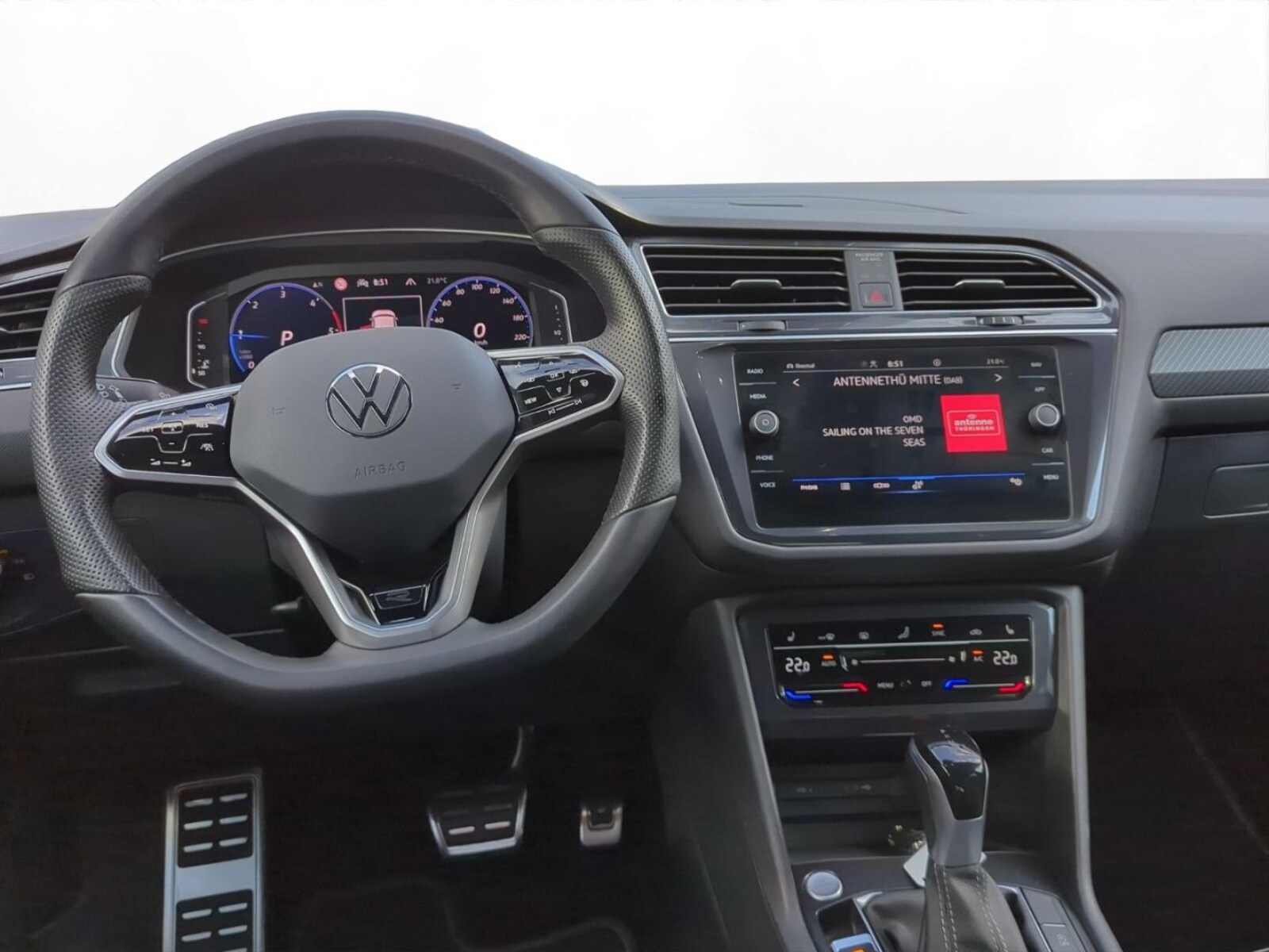 Volkswagen Tiguan Allspace – Bild 4