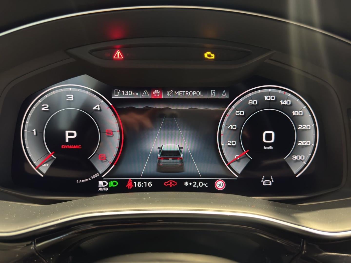 Bild über Audi Q8 SUV S line business TDI quattro 210 kW tiptronic - für weitere Informationen kontaktieren Sie den Audi Partner
